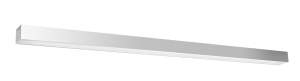 Plafon PINNE 117 szary 4000K LED 1x31W IP20 TH.082 SOLLUX
