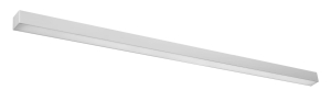 Kinkiet PINNE 150 szary 3000K LED 1x39W IP20 TH.091 SOLLUX
