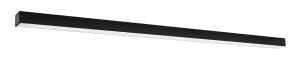 Plafon PINNE 150 czarny 3000K LED 1x39W IP20 TH.096 SOLLUX