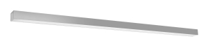 Plafon PINNE 150 szary 4000K LED 1x39W IP20 TH.100 SOLLUX