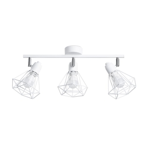 Plafon ARTEMIS 3 biały E14 3x40 IP20 SL.1104 SOLLUX
