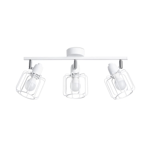 Plafon BELUCI 3 biały E14 3x40 IP20 SL.1113 SOLLUX