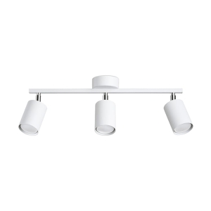 Plafon LEMMI 3 biały GU10 3x40 IP20 SL.1125 SOLLUX