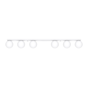 Plafon YOLI 6 biały G9 6x12 IP20 SL.1150 SOLLUX