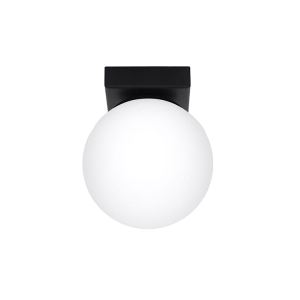 Plafon YOLI 1 czarny G9 1x12 IP20 SL.1151 SOLLUX