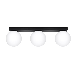 Plafon YOLI 3 czarny G9 3x12 IP20 SL.1153 SOLLUX