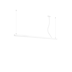 Lampa wisząca PINNE 200 biała 4000K LED 1x50 IP20 TH.231 SOLLUX