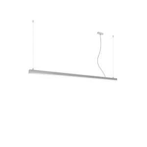Lampa wisząca PINNE 200 szara 4000K LED 1x50 IP20 TH.233 SOLLUX