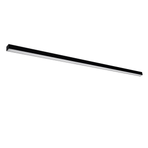Kinkiet PINNE 200 czarny 3000K LED 1x50 IP20 TH.235 SOLLUX