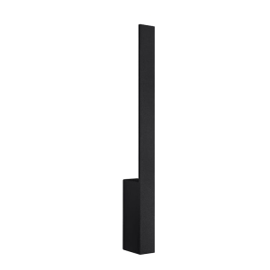 Kinkiet LAHTI S czarny LED 3000K LED IP20 TH.183 SOLLUX