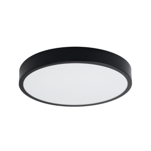 Plafon ONYX 50 czarny LED 3000K SL.1246 SOLLUX