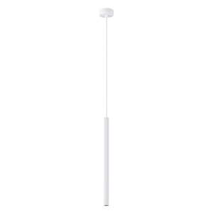 Lampa wisząca ARCHE 1 biała G9 1x8W SL.1337 SOLLUX