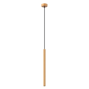 Lampa wisząca ARCHE 1 złota G9 1x8W SL.1339 SOLLUX