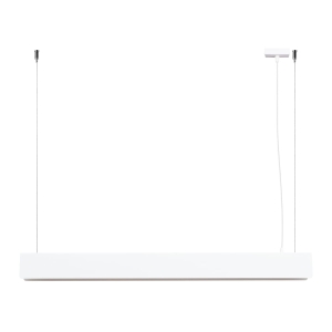 Lampa wisząca SPARK biała G13 1x8,5W SL.1394 SOLLUX