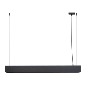 Lampa wisząca SPARK czarna G13 1x8,5W SL.1395 SOLLUX