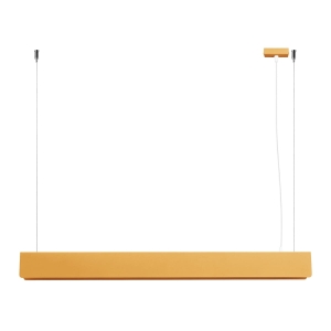 Lampa wisząca SPARK złota G13 1x8,5W SL.1396 SOLLUX