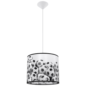 Lampa wisząca FOOTBALL B 30 E27 1x15W SL.1426 SOLLUX