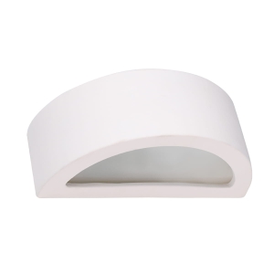 Kinkiet Ceramiczny ATENA 20 E27 1x15W SL.1458 SOLLUX