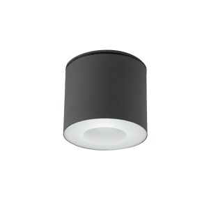 SPOT HEXA GRAPHITE IP44 9565 Nowodvorski