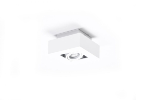 Lampa sufitowa NIKEA 1 GU10 WH AZ4431 Azzardo
