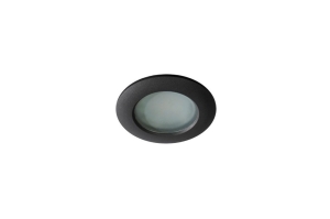 Lampa wewnętrzna / wpuszczana EMILIO 1 czarna AZ0809 Azzardo