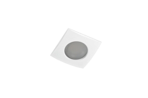 Lampa wewnętrzna / wpuszczana EZIO 1 biała AZ0813 Azzardo
