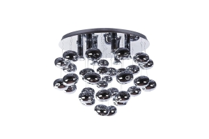 Lampa sufitowa LUVIA CHROME AZ2541 AZzardo