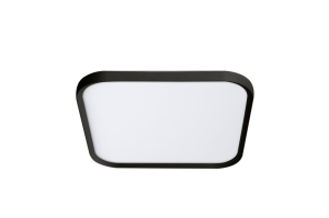 Plafon THIN SQUARE BK AZ3430 AZzardo
