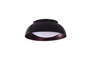 Plafon LENOX TOP 40 SMART BK/CO AZ3145 AZzardo