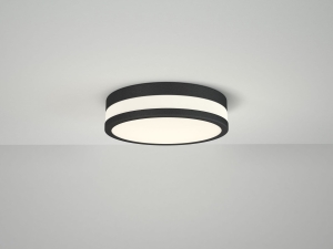 Plafon KARI 22 MATT BLACK AZ4257 AZzardo