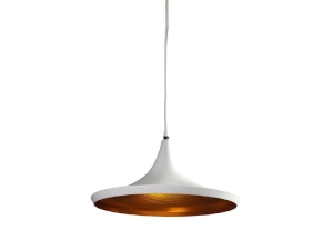 Lampa wisząca CHINK biały / złoty AZ1342 Azzardo