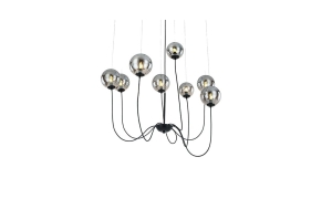 Lampa wisząca CONFLUX 8 AZ2639 Azzardo