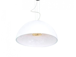 Lampa wisząca DECORA XL biała AZ2159 Azzardo
