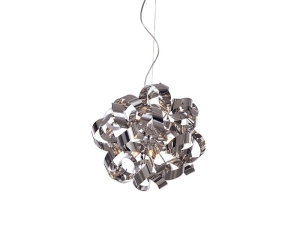 Lampa wisząca DELTA chrom AZ1691 Azzardo