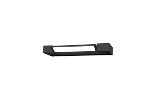 Lampa łazienkowa / Kinkiet DALI 30 czarna 3000K AZ2883 Azzardo