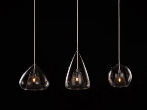 Lampa wisząca GORDON MIX LINE transparentny AZ2168 Azzardo