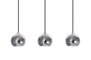 Lampa wisząca GULIA 3 chrom AZ0637 Azzardo