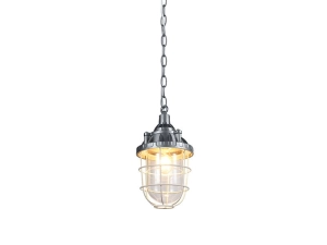 Lampa wisząca HOWE transparentna AZ2375 Azzardo