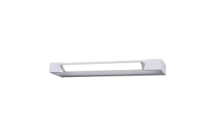 Lampa łazienkowa / Kinkiet DALI 60 biała 3000K AZ2792 Azzardo