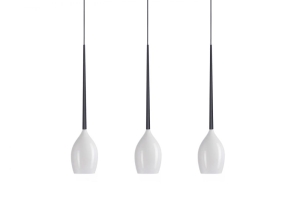Lampa wisząca IZZA 3 biały AZ2320 Azzardo