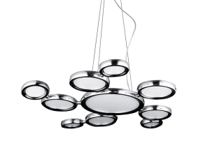 LAMPA WISZĄCA SATELLITE AZ1786 Azzardo