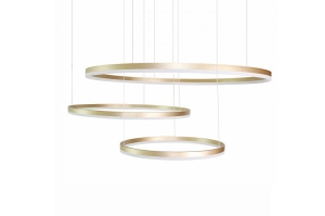 LAMPA WISZĄCA HALO PENDANT 100+80+60 GO AZ4708 Azzardo