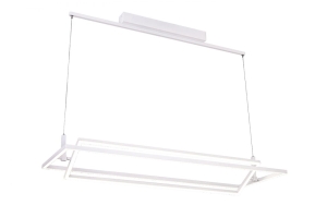 LAMPA WISZĄCA VIENA WHITE AZ2911 Azzardo