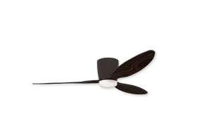 LAMPA WISZĄCA VENETI CCT + Remote Control BRONZE/WALNUT AZ4449 Azzardo