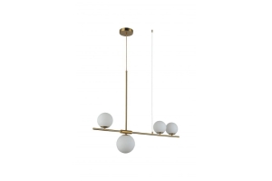 LAMPA WISZĄCA SANTANDER GO AZ4419 Azzardo