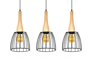LAMPA WISZĄCA TERATA 3 AZ2949 Azzardo