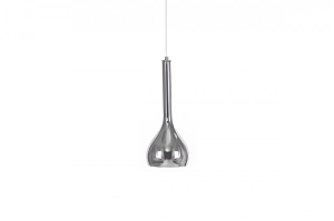LAMPA WISZĄCA SOUL 1 CHROME AZ1652 Azzardo