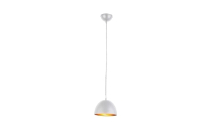 LAMPA WISZĄCA MODENA 18 WHITE/GOLD AZ1396 Azzardo