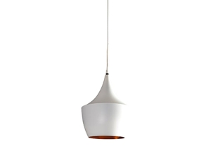 LAMPA WISZĄCA ORIENT WHITE/GOLD AZ1341 Azzardo