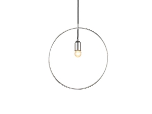 LAMPA WISZĄCA KRUG CHROME AZ2112 Azzardo